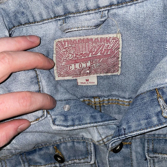 Size Medium Men's Jacket Lot of 3 - Hurley, PacSun, Etc. GREAT CONDITION - Picture 3 of 4